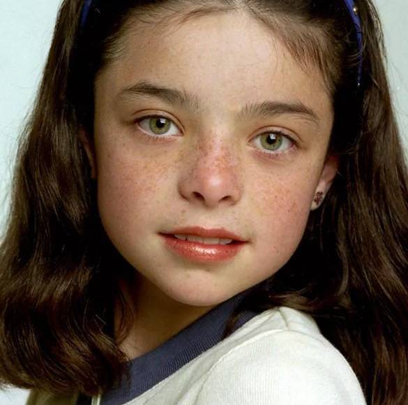 ¿Cómo lucían los famosos mexicanos cuándo eran niños?