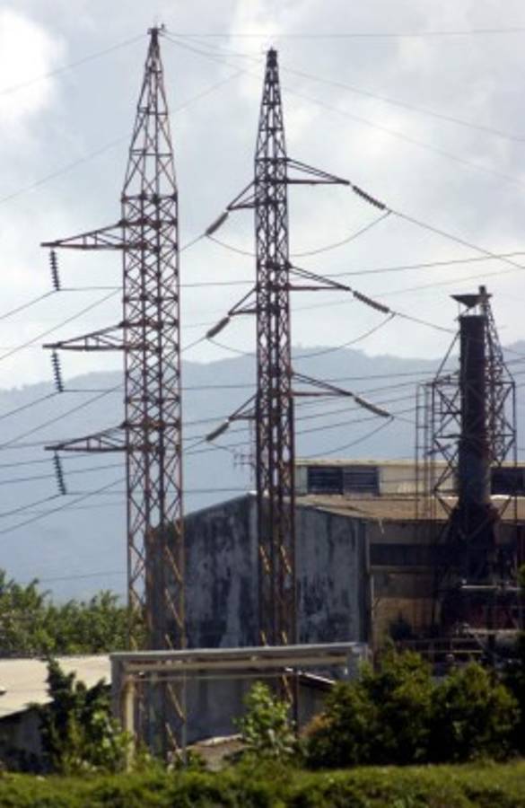 Honduras: Consorcio no cumplió contrato con plantas estatales