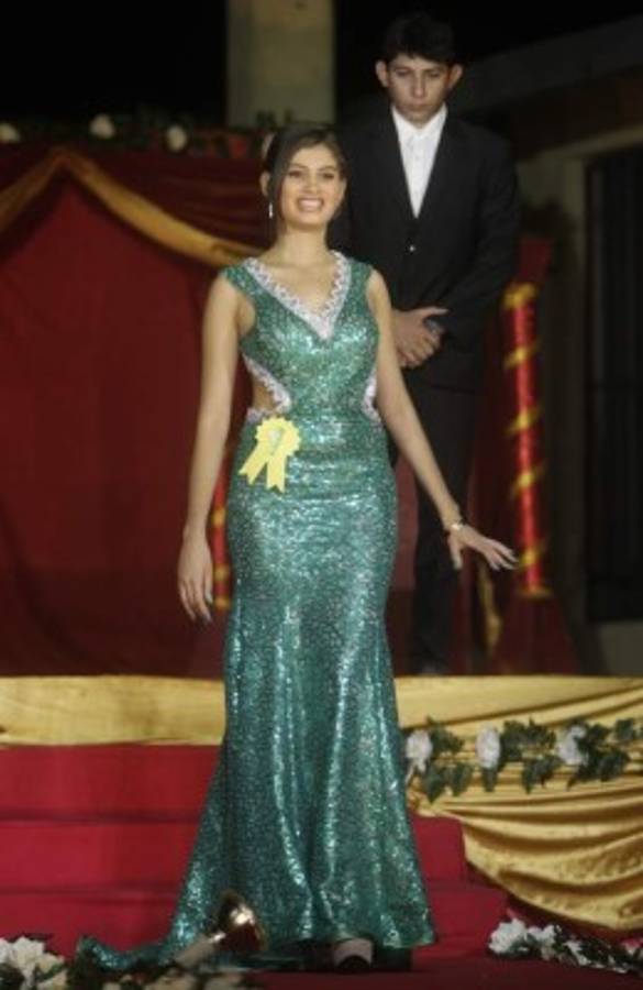 Victoria Paz, la nueva reina de la Ferinac 2016