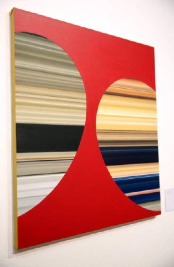 Luis Landa: el color como realidad de la pintura