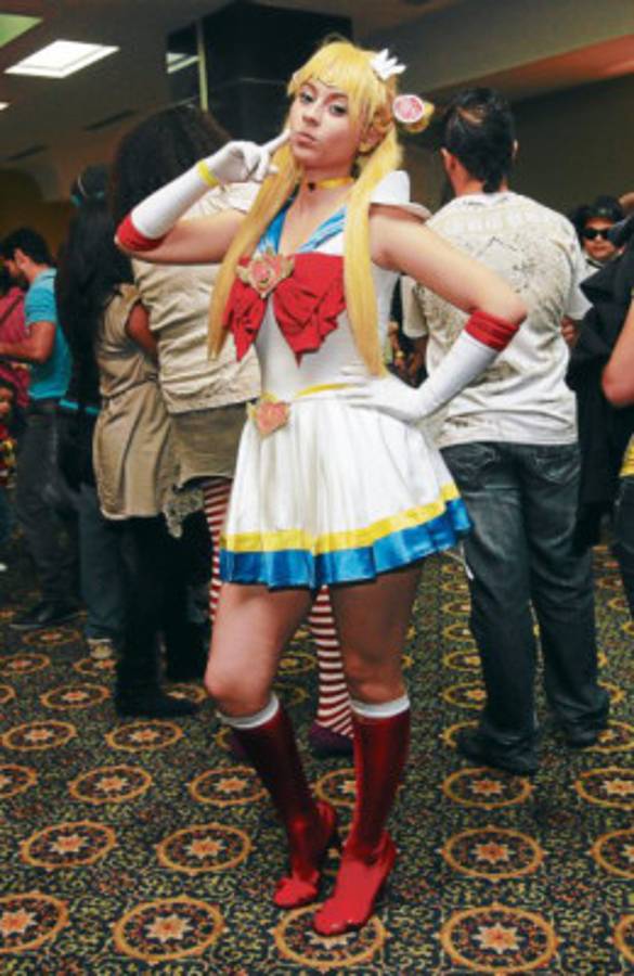 Megacon Honduras, una espectacular fiesta del entretenimiento