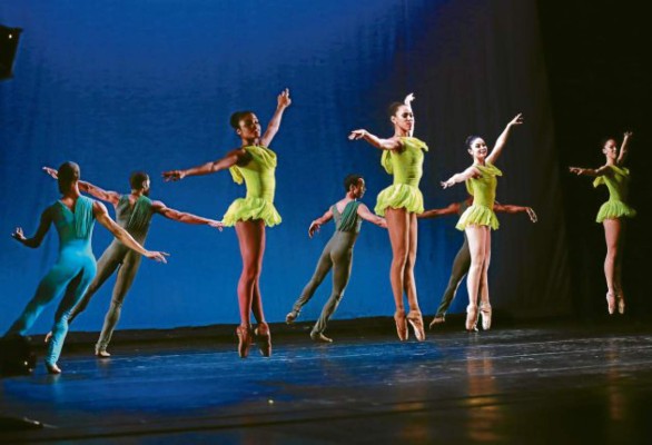 Espectacular de principio a fin