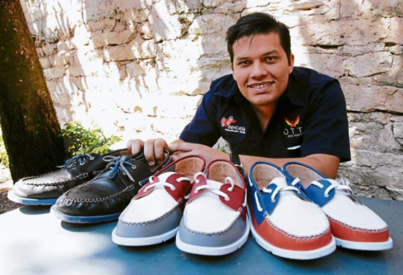 Finos, cómodos y made in Honduras