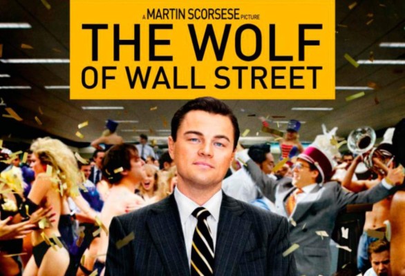 'El lobo de Wall Street' y 'Frozen', los films más pirateados de 2014