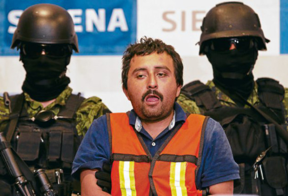 Detenido líder regional zeta que ordenó muerte de agente de Estados Unidos