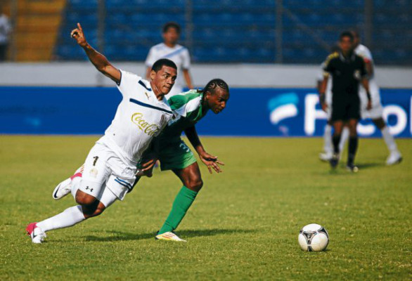 ¡Un injusto empate del Olimpia!