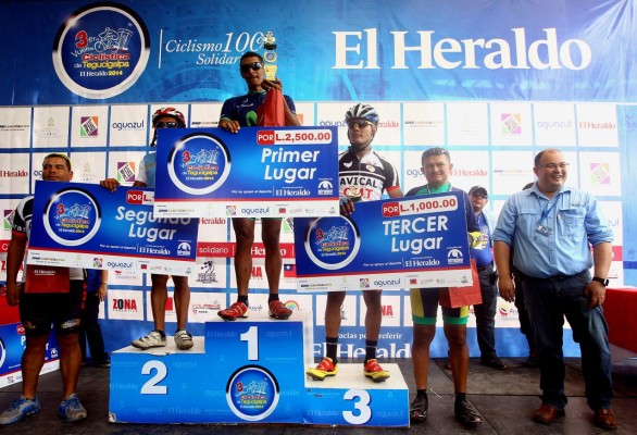 III Vuelta Ciclística: honor, recuerdo y merecida victoria