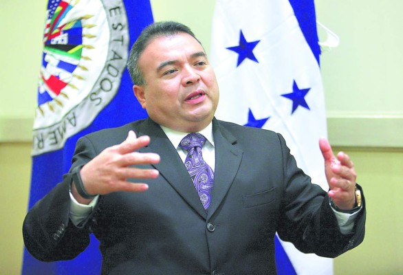 OEA: La Maccih está yendo en la dirección correcta