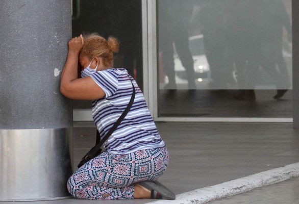 Dolor y luto: Dramáticas fotos de Guayaquil golpeada por el coronavirus  