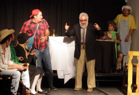 Lucem Aspicio celebra su aniversario