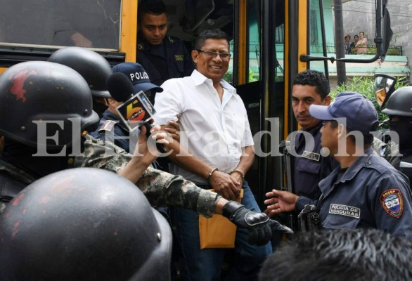 Este sábado continúa audiencia contra el clan Barralaga