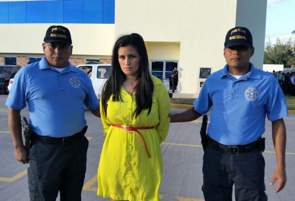 Capturan a hondureña por estafa contra tramitadores de visa