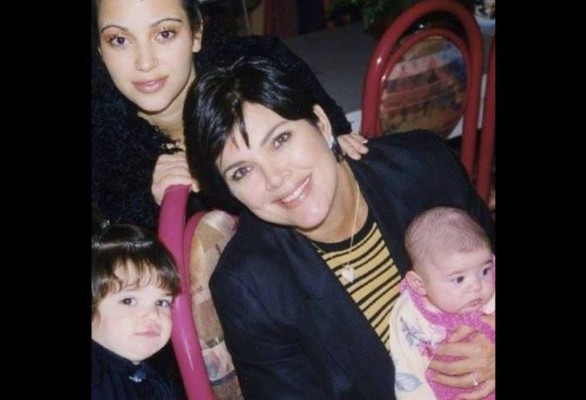 Kris Jenner cuando era joven; las mejores fotos de la líder Kardashian