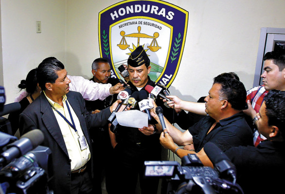 Las diez noticias de la semana en www.ElHeraldo.hn