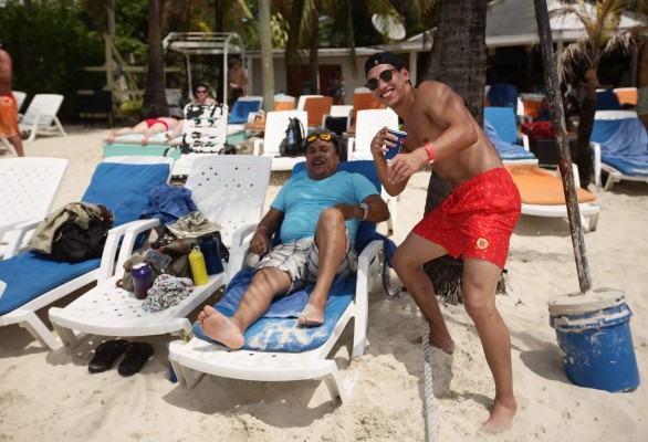 23 fotografías que demuestran que Roatán es el mejor sitio para vacacionar