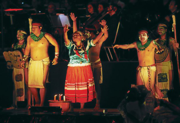 Copán deslumbró al mundo en el fin del 13 baktun