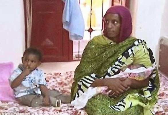 Mujer condenada a muerte es liberada