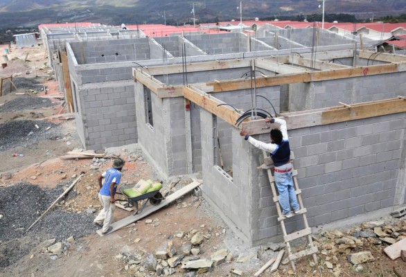 Disponibles fondos para los subsidios de vivienda en Honduras