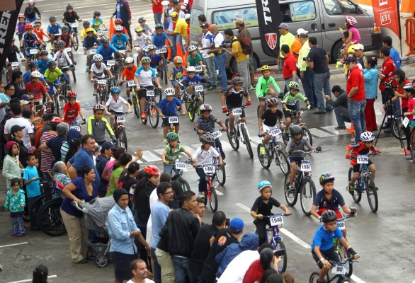 ¡pequeños gigantes...!