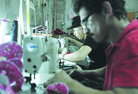 Más de 170 microempresas aglutina el mercado de la séptima avenida de Comayagüela