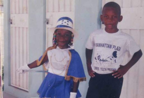 FOTOS: Famosos hondureños de niños