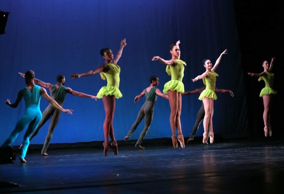 El lenguaje universal del arte se habló en 2014