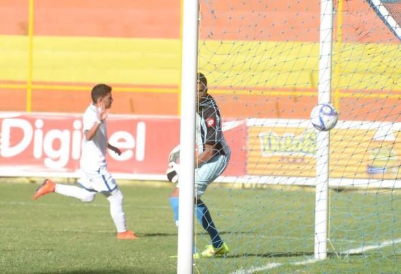 Panamá amarga a la Sub-20 de Honduras