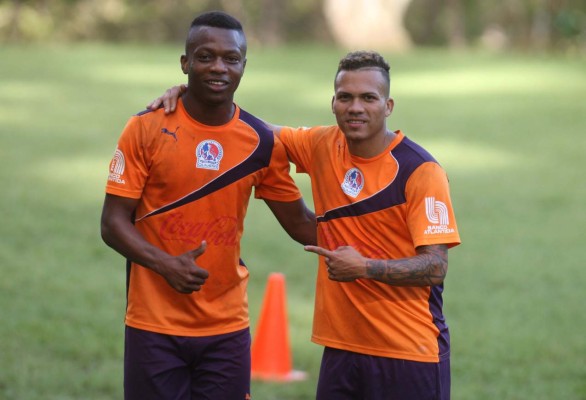 Héctor Vargas: 'El equipo lo siento más mío”