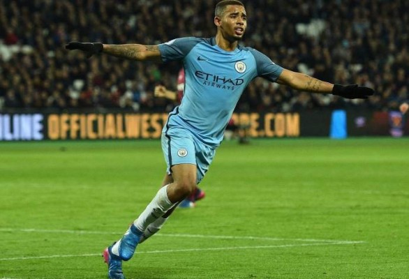 Gabriel Jesús reconoce estar 'sorprendido' por su gran comienzo en el City