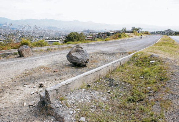 Inicia última etapa del anillo periférico