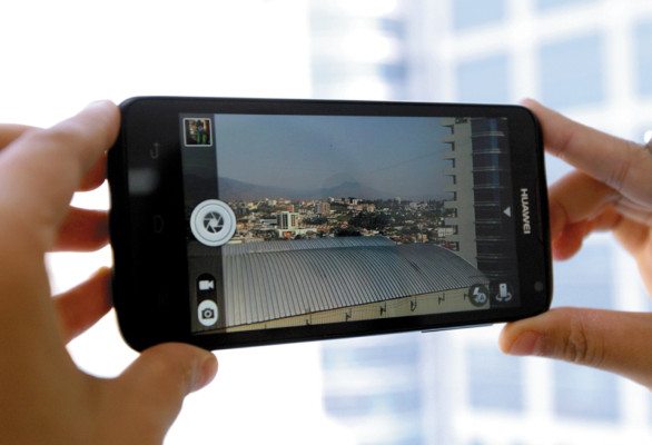 Smartphone de bajo costo