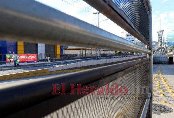 Tegucigalpa y Comayagüela, ciudades fantasmas por el coronavirus (FOTOS)