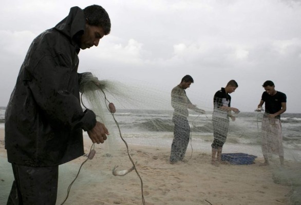Pescadores de Lesbos temen atrapar cuerpos de niños migrantes en sus redes&nbsp;&nbsp;