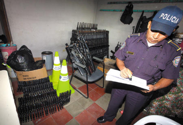 Aún falta desactivar por completo los carteles de algunas postas policiales
