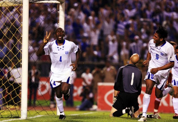 ¿Cómo le ha ido a Honduras ante Canadá en las eliminatorias al mundial?