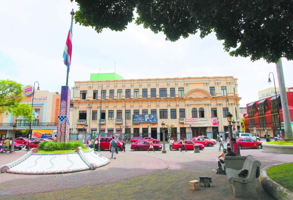 General Francisco Morazán, 'figura histórica de primer orden”