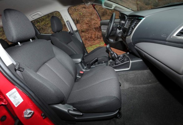 Novedades del Mitsubishi L200 Sportero 2016