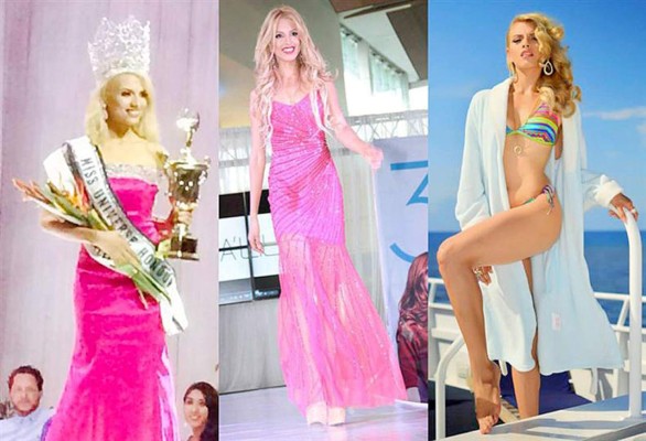 Gabriela Ordóñez, Miss Honduras Universo 2014