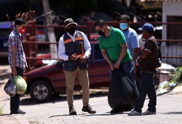 La capital de Honduras muestra su rostro más sucio en 18 puntos ilegales de basura