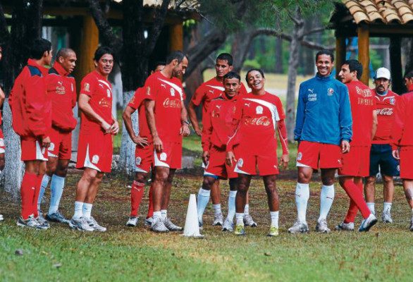 Olimpia sabe que Motagua tiene buen juego aéreo