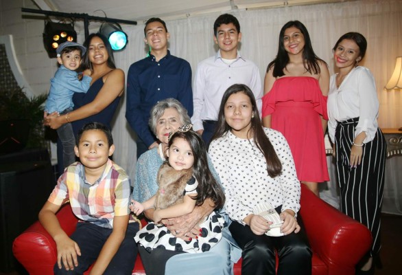 Finos detalles para una gran dama