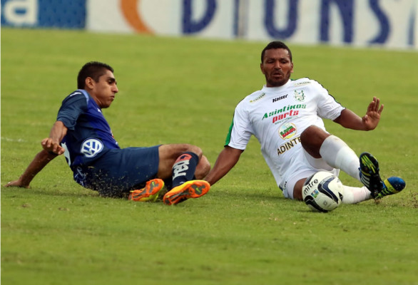 Motagua y Platense firmaron un empate