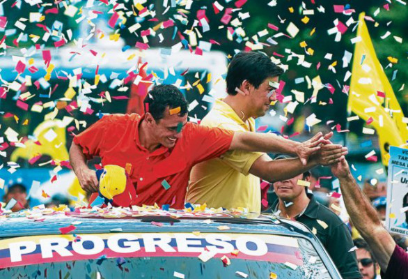 Venezuela, lista para elegir a su nuevo galán