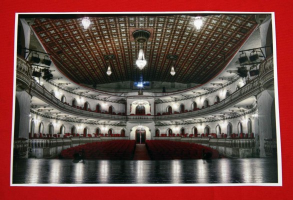 Emblemáticos escenarios plasmados en fotografías HDR
