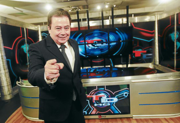 Carlos Gris: 'Me gustaría narrar en vivo la Champions”