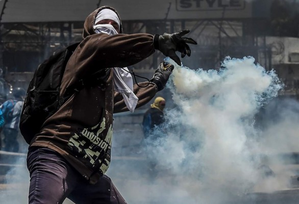 Segundo muerto en protestas contra el presidente Nicolás Maduro en Venezuela