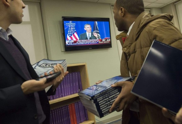 Barack Obama: presupuesto debe equilibrar economía y seguridad