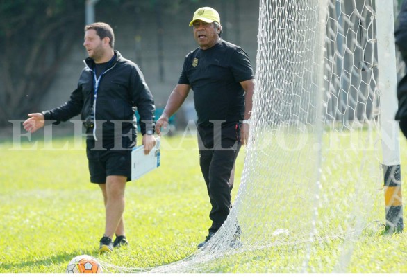 A 'Primitivo' Maradiaga: 'Honduras Progreso no es una presa fácil'