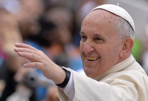 Posible visita papal a Nueva York en 2015