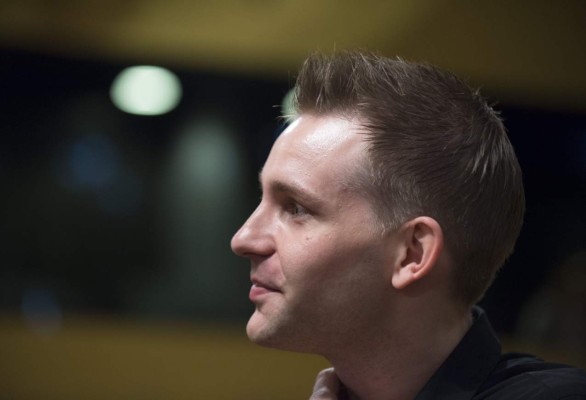 El estudiante austríaco Max Schrems es una pesadilla para Facebook&nbsp;&nbsp;